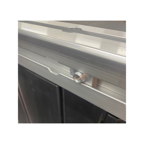 Photo of Polaris Xpedition Bed Rail Nut by AJK Offroad - Premium for UTVs / Side by Sides