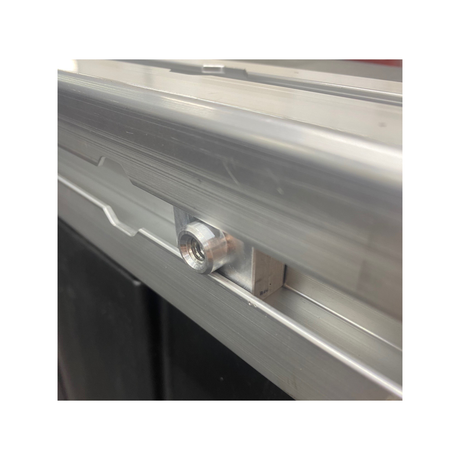 Photo of Polaris Xpedition Bed Rail Nut by AJK Offroad - Premium for UTVs / Side by Sides