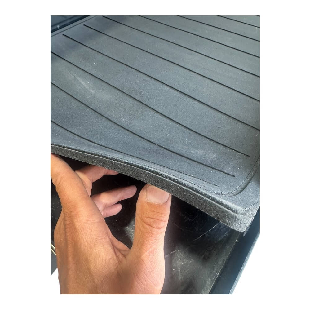 Photo of Polaris Xpedition Bed Mat for DRAWER by AJK Offroad - Premium for UTVs / Side by Sides