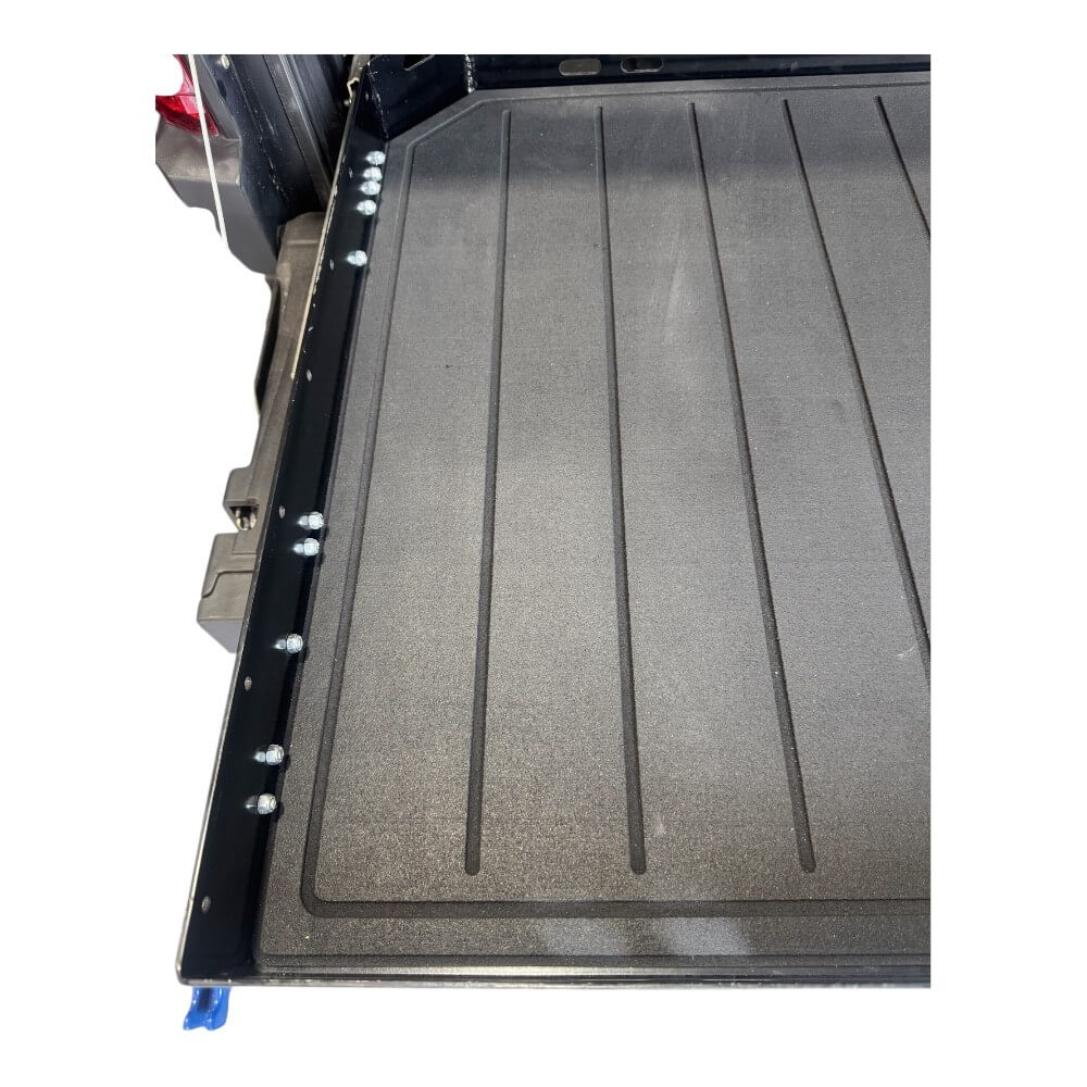 Photo of Polaris Xpedition Bed Mat for DRAWER by AJK Offroad - Premium for UTVs / Side by Sides