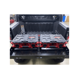 Polaris Xpedition Bed Drawer  AJK Offroad 2  