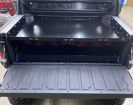 Photo of Polaris Xpedition Bed Drawer by AJK Offroad - Premium for UTVs / Side by Sides