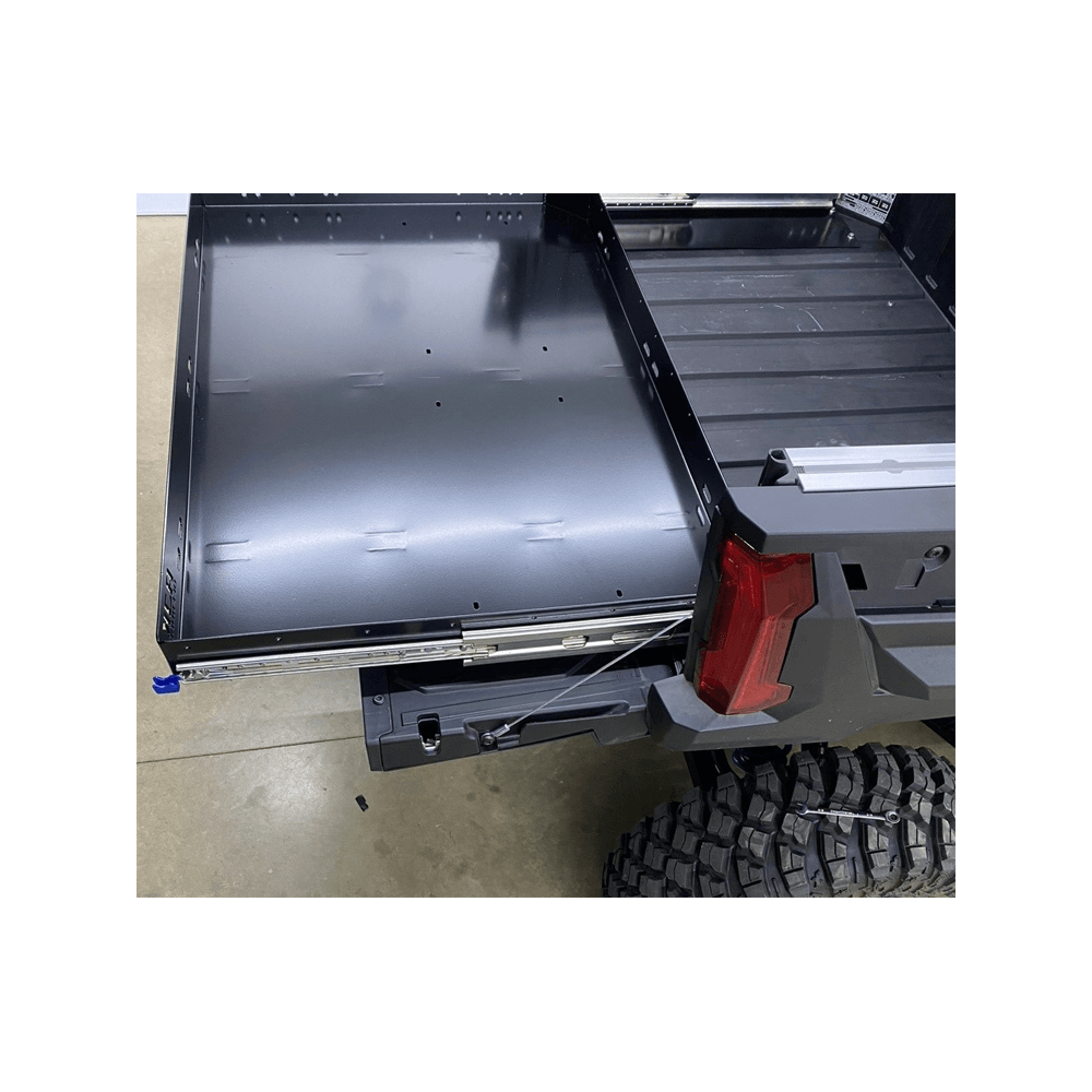 Polaris Xpedition Bed Drawer  AJK Offroad   