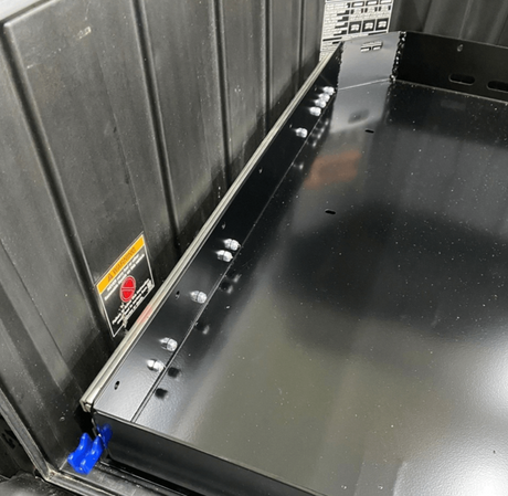 Photo of Polaris Xpedition Bed Drawer by AJK Offroad - Premium for UTVs / Side by Sides