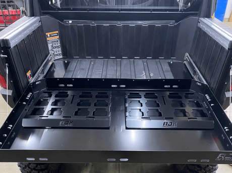 Photo of Polaris Xpedition Bed Drawer by AJK Offroad - Premium for UTVs / Side by Sides