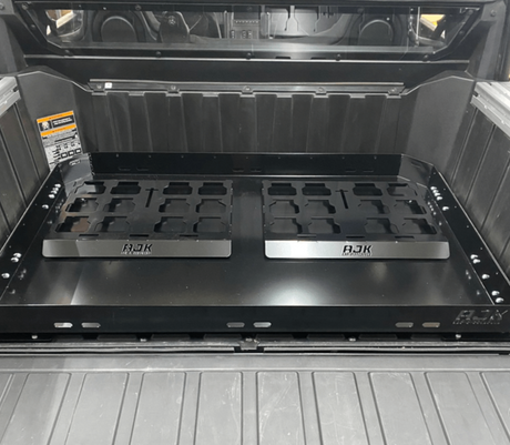 Photo of Polaris Xpedition Bed Drawer by AJK Offroad - Premium for UTVs / Side by Sides