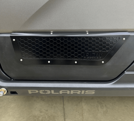 Photo of Polaris Xpedition Vented Lower Doors Inserts by AJK Offroad - Premium for UTVs / Side by Sides