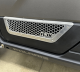 Photo of Polaris Xpedition Vented Lower Doors Inserts by AJK Offroad - Premium for UTVs / Side by Sides