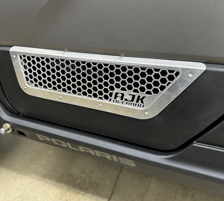 Photo of Polaris Xpedition Vented Lower Doors Inserts by AJK Offroad - Premium for UTVs / Side by Sides