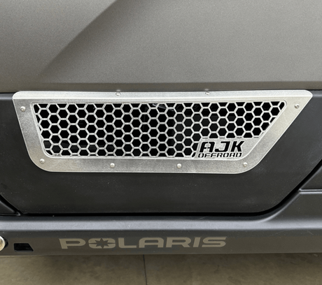 Photo of Polaris Xpedition Vented Lower Doors Inserts by AJK Offroad - Premium for UTVs / Side by Sides