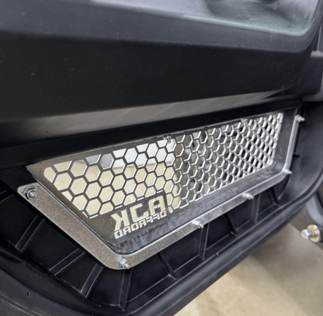 Photo of Polaris Xpedition Vented Lower Doors Inserts by AJK Offroad - Premium for UTVs / Side by Sides