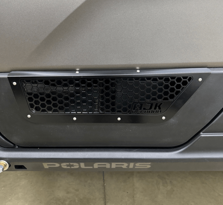 Photo of Polaris Xpedition Vented Lower Doors Inserts by AJK Offroad - Premium for UTVs / Side by Sides