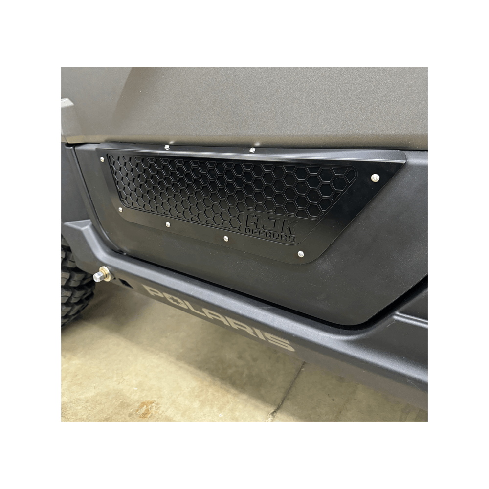 Polaris Xpedition Vented Lower Door Inserts