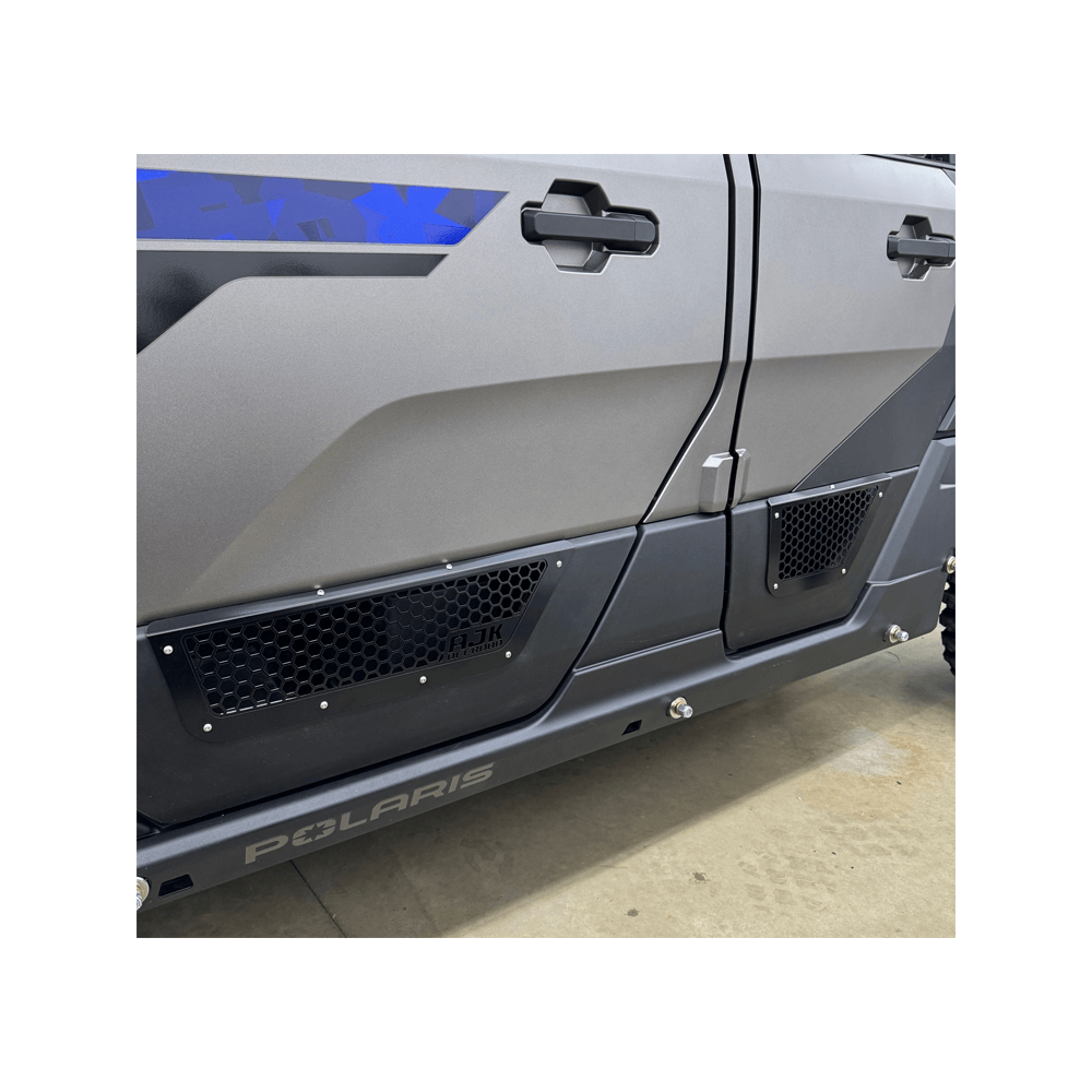 Polaris Xpedition Vented Lower Door Inserts