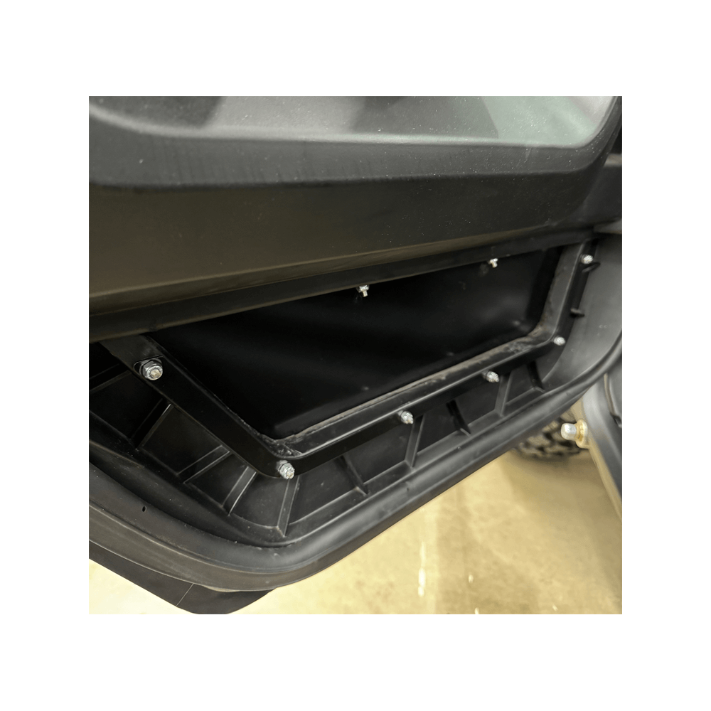 Polaris Xpedition Vented Lower Door Inserts