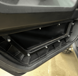 Photo of Polaris Xpedition Vented Lower Doors Inserts by AJK Offroad - Premium for UTVs / Side by Sides