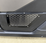 Photo of Polaris Xpedition Vented Lower Doors Inserts by AJK Offroad - Premium for UTVs / Side by Sides