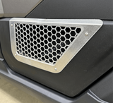 Photo of Polaris Xpedition Vented Lower Doors Inserts by AJK Offroad - Premium for UTVs / Side by Sides