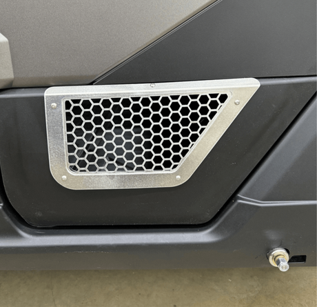 Photo of Polaris Xpedition Vented Lower Doors Inserts by AJK Offroad - Premium for UTVs / Side by Sides