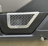 Photo of Polaris Xpedition Vented Lower Doors Inserts by AJK Offroad - Premium for UTVs / Side by Sides