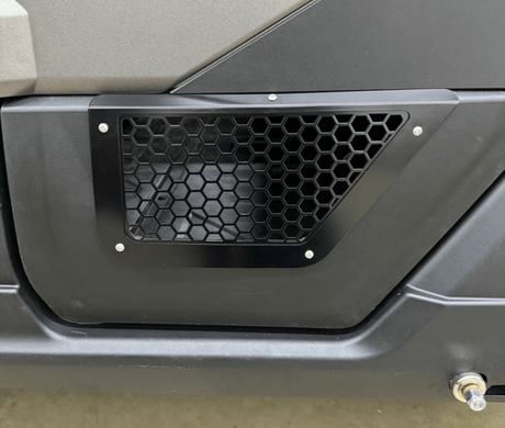 Photo of Polaris Xpedition Vented Lower Doors Inserts by AJK Offroad - Premium for UTVs / Side by Sides