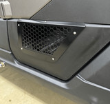Photo of Polaris Xpedition Vented Lower Doors Inserts by AJK Offroad - Premium for UTVs / Side by Sides