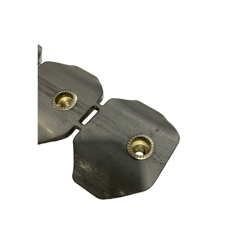 Photo of Threaded Trick Tabs by AJK Offroad - Premium for UTVs / Side by Sides
