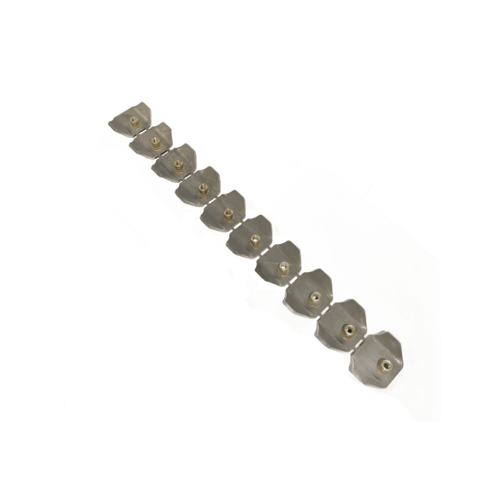 Photo of Threaded Trick Tabs by AJK Offroad - Premium for UTVs / Side by Sides