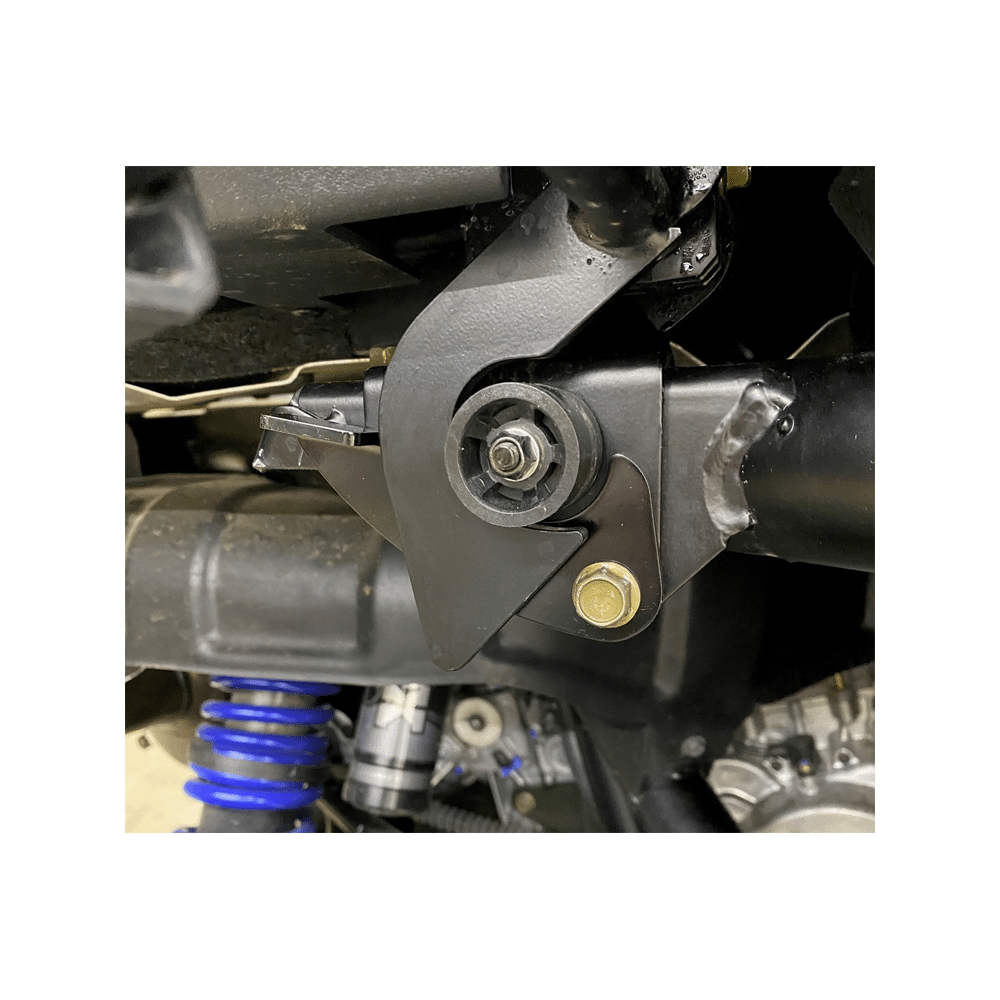 Photo of Polaris Xpedition Bed Tilt Lock by AJK Offroad - Premium for UTVs / Side by Sides