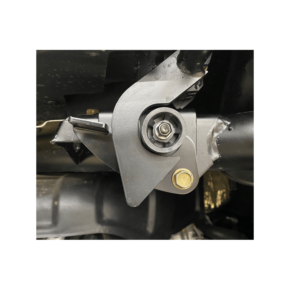 Photo of Polaris Xpedition Bed Tilt Lock by AJK Offroad - Premium for UTVs / Side by Sides