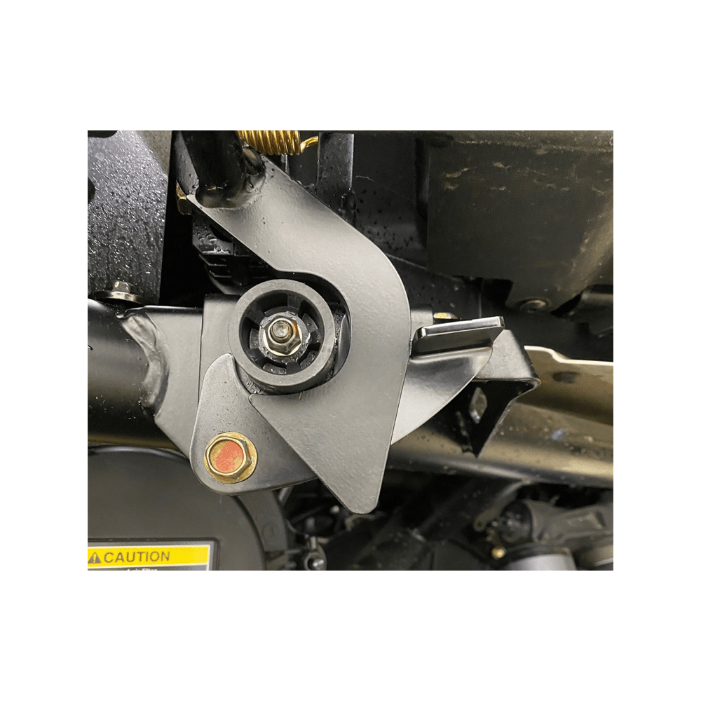 Photo of Polaris Xpedition Bed Tilt Lock by AJK Offroad - Premium for UTVs / Side by Sides