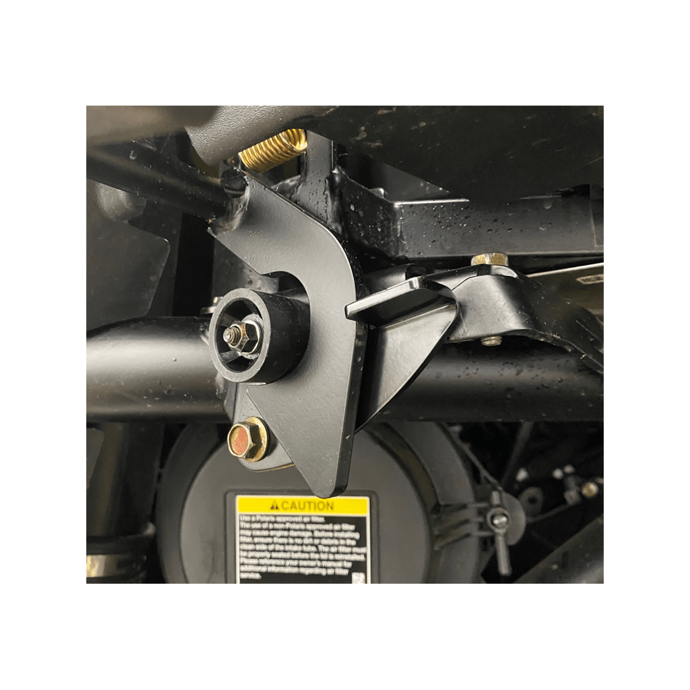 Photo of Polaris Xpedition Bed Tilt Lock by AJK Offroad - Premium for UTVs / Side by Sides
