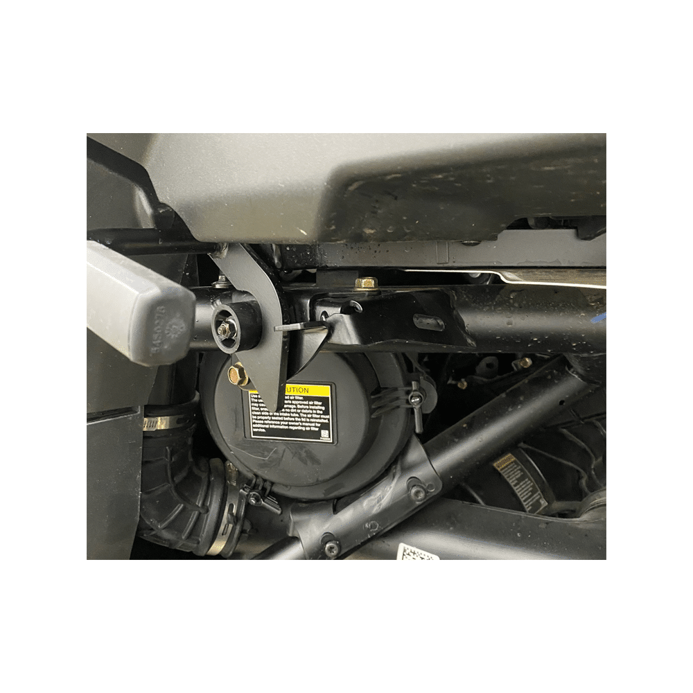 Photo of Polaris Xpedition Bed Tilt Lock by AJK Offroad - Premium for UTVs / Side by Sides