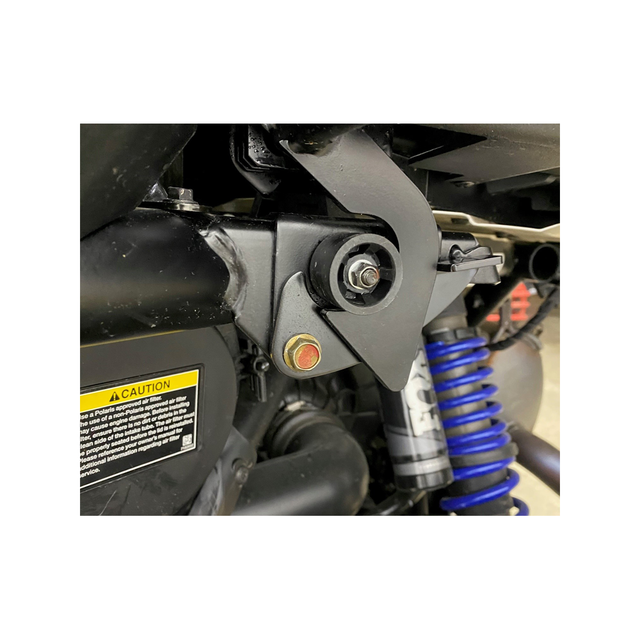 Photo of Polaris Xpedition Bed Tilt Lock by AJK Offroad - Premium for UTVs / Side by Sides