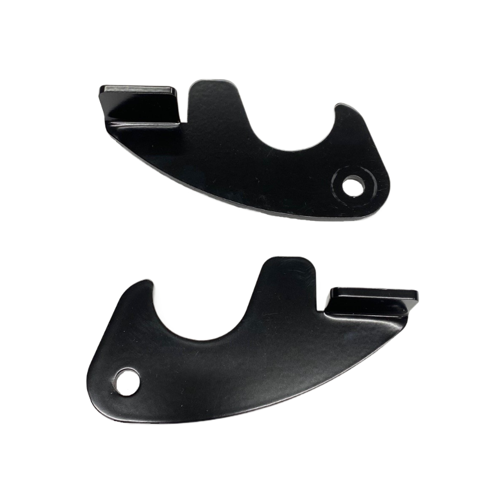 Photo of Polaris Xpedition Bed Tilt Lock by AJK Offroad - Premium for UTVs / Side by Sides