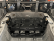 Photo of Polaris RZR XP 1000 2024 Model Year Packout Mount by AJK Offroad - Premium for UTVs / Side by Sides