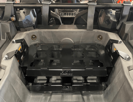 Photo of Polaris RZR XP 1000 2024 Model Year Packout Mount by AJK Offroad - Premium for UTVs / Side by Sides