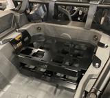Photo of Polaris RZR XP 1000 2024 Model Year Packout Mount by AJK Offroad - Premium for UTVs / Side by Sides