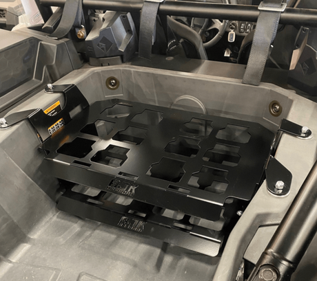 Photo of Polaris RZR XP 1000 2024 Model Year Packout Mount by AJK Offroad - Premium for UTVs / Side by Sides