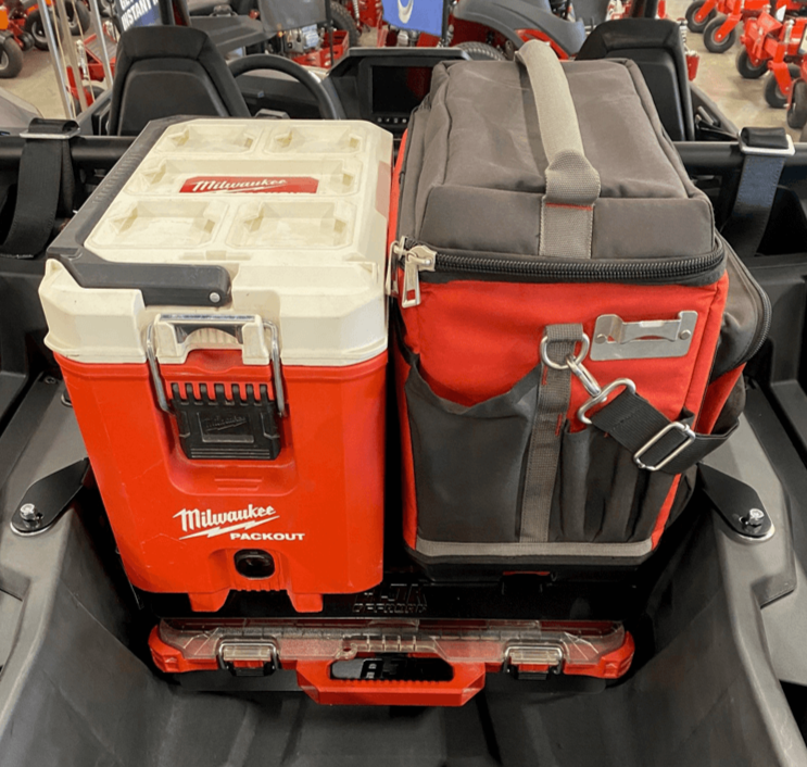 Polaris RZR XP 1000 Packout Mount