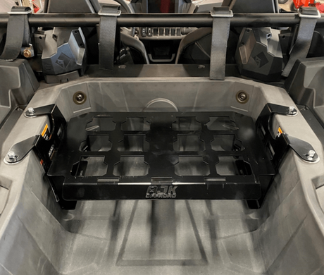 Photo of Polaris RZR XP 1000 2024 Model Year Packout Mount by AJK Offroad - Premium for UTVs / Side by Sides