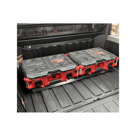 Photo of Polaris Xpedition Packout Mount by AJK Offroad - Premium for UTVs / Side by Sides