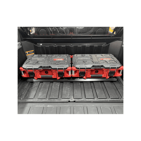 Photo of Polaris Xpedition Packout Mount by AJK Offroad - Premium for UTVs / Side by Sides