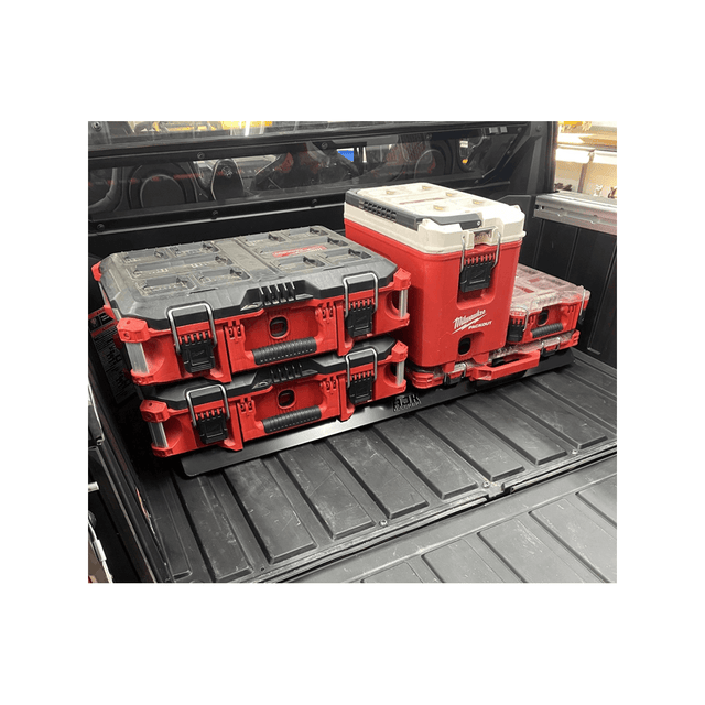 Photo of Polaris Xpedition Packout Mount by AJK Offroad - Premium for UTVs / Side by Sides