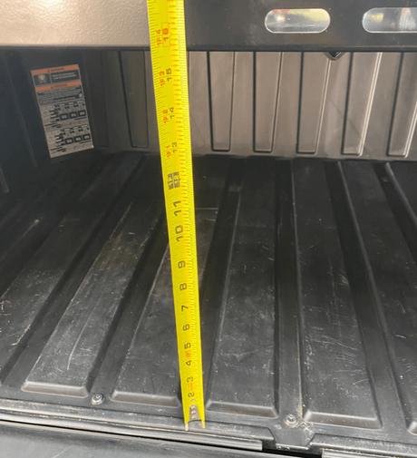 Photo of Polaris Xpedition Bed Tray by AJK Offroad - Premium for UTVs / Side by Sides
