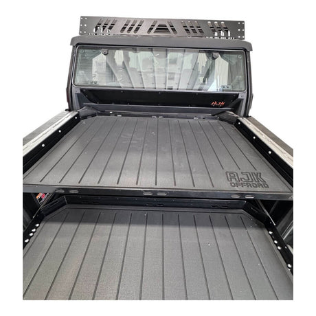 Photo of Polaris Xpedition Bed Tray by AJK Offroad - Premium for UTVs / Side by Sides