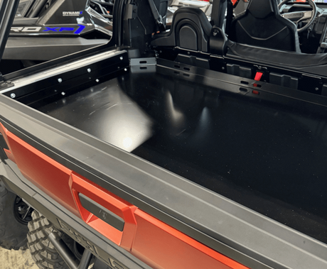 Photo of Polaris Xpedition Bed Tray by AJK Offroad - Premium for UTVs / Side by Sides