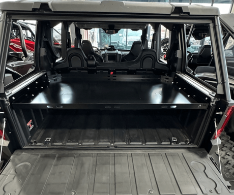 Photo of Polaris Xpedition Bed Tray by AJK Offroad - Premium for UTVs / Side by Sides