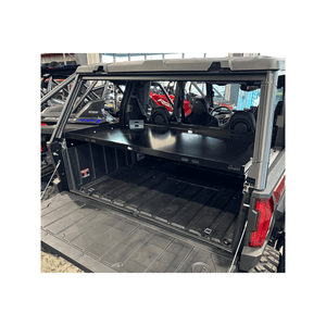 Photo of Polaris Xpedition Bed Tray by AJK Offroad - Premium Storage for UTVs / Side by Sides
