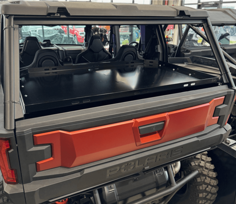 Photo of Polaris Xpedition Bed Tray by AJK Offroad - Premium for UTVs / Side by Sides